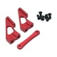 thumbnail image 2 of de piezas fijas de ala trasera Metal para 104001 1:10 camión de telemando coche vehículo o rojo Hugo Ala de la cola del coche RC, 2 of 8