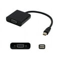 thumbnail image 2 of AddOn 5 Pack 8in Mini-DP to DVI-I Adapter Cable - DisplayPort adapter - 7.9 in, 2 of 2