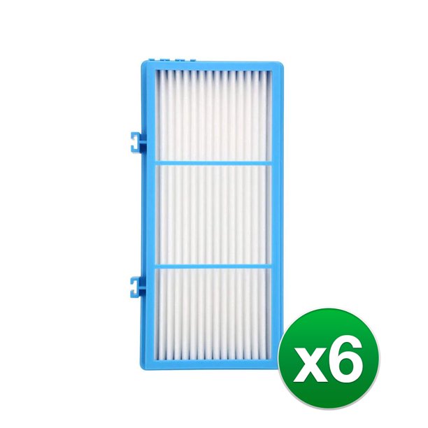 Replacement For Holmes HAPF30AT Air Purifier HEPA Filter 6 Filter