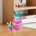 thumbnail image 1 of Ovzne Printed Easter Decoration Ornament Simulation Box Twisting On Clearance, 1 of 6