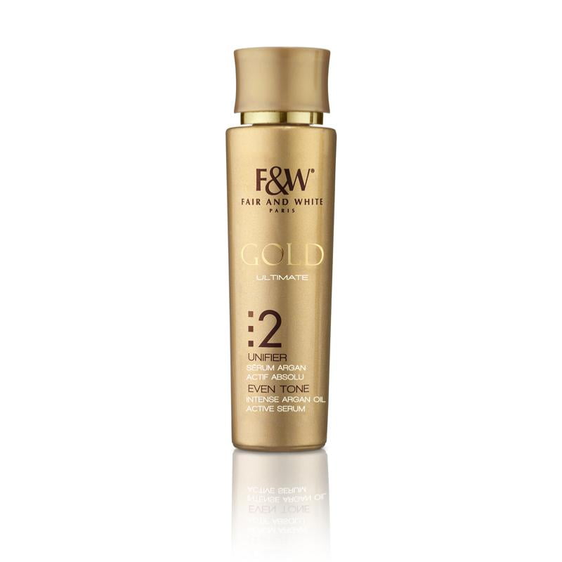 Fair &amp;amp; White Gold Radiance Booster Anti-Dark Spot Concentrate NEW - 15ml  0.50 fl oz