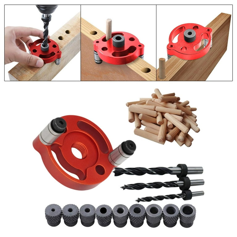 Drill on sale guide set