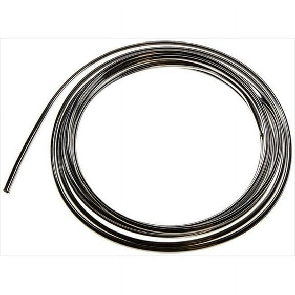 T5605 Edge Trim - 0.16 in. x 18 ft. Chrome