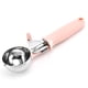 thumbnail image 1 of Cuchara para helado Naiovety con mango antideslizante rosa, 1 of 6