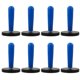thumbnail image 2 of 8pcs Magnetic Grippers for Vinyl Film Wrap Installation – Portable Car Vinyl Tool with Adhesive Holders for Hands Free Application, Durable TPE, 2 of 3
