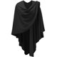 thumbnail image 1 of Poncho para mujer, bufanda, cárdigan de punto con tacto de cachemira, regalo, 1 of 5