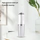 thumbnail image 2 of Irrigador bucal inteligente inalámbrico eléctrico Flosser de agua IPX7 Cuidado dental a prueba de agua FLhrweasw Nuevo, 2 of 9
