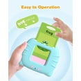 Talking Flash Cards for Toddler 1 2 3 4 Year Olds, Language Learning ...