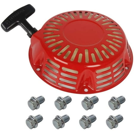 Predator 212 Pull Start Harbor Freight Predator 212cc / 6.5HP Engine Pull Start Recoil Starter Assembly - Part #60363 Predator 212 Engine - Foto 5