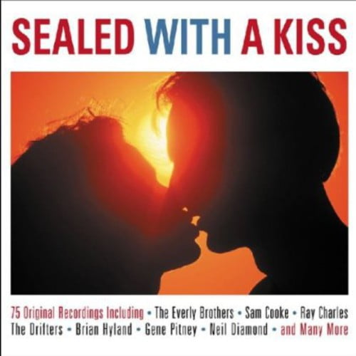 Sealed With A Kiss Hallmark Movie 2017 Sealed with a Kiss / Various - Walmart.com