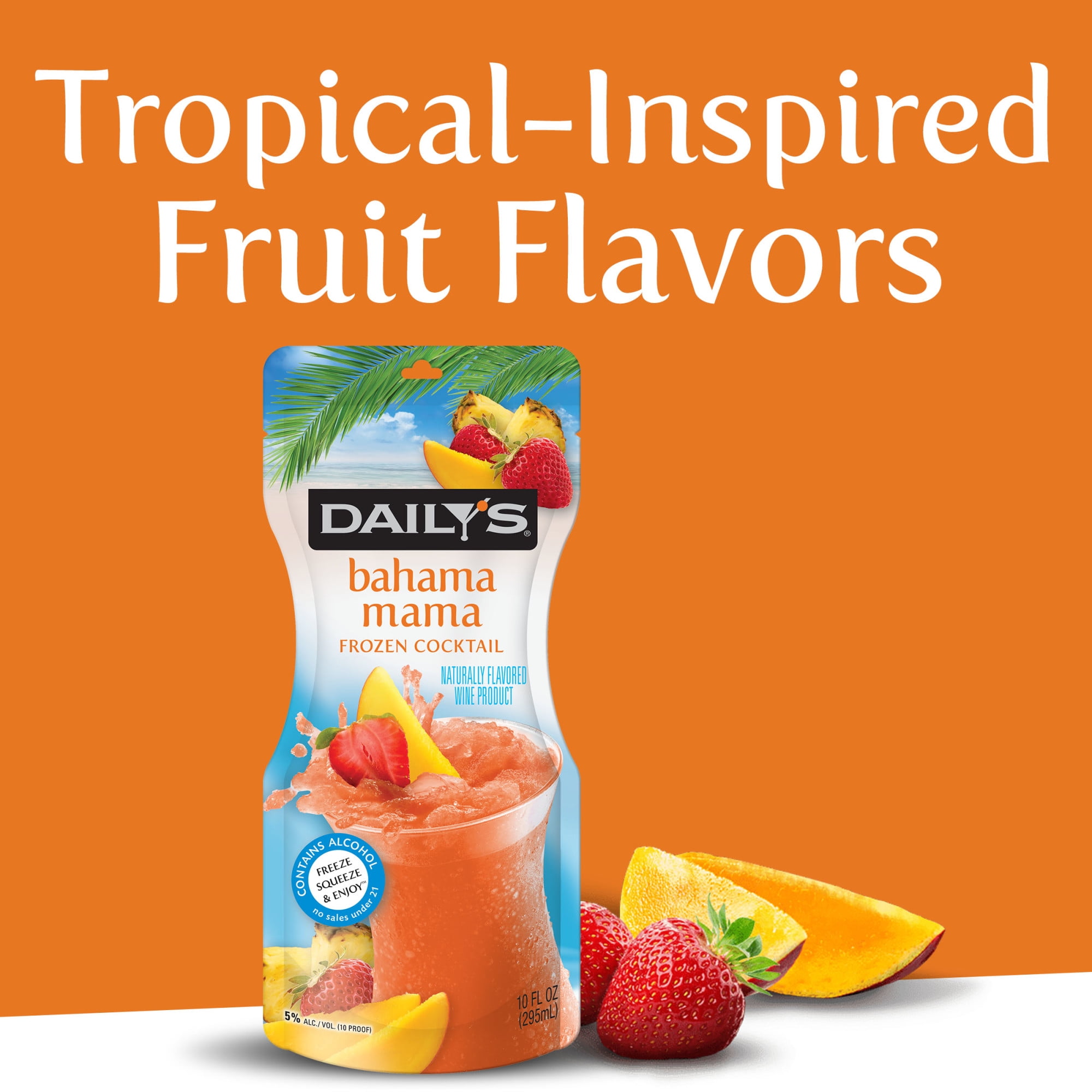 Daily's bahama mama frozen cocktail sales