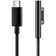 thumbnail image 2 of 2x Compatible con Surface Connect al cable de carga USB C Compatible con Surface Pro 3/4/5/6/7, Surface Laptop, 2 of 4