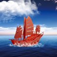 thumbnail image 4 of Recortes troquelados WZWHXJHJH para hacer tarjetas (barco de vela), 4 of 7