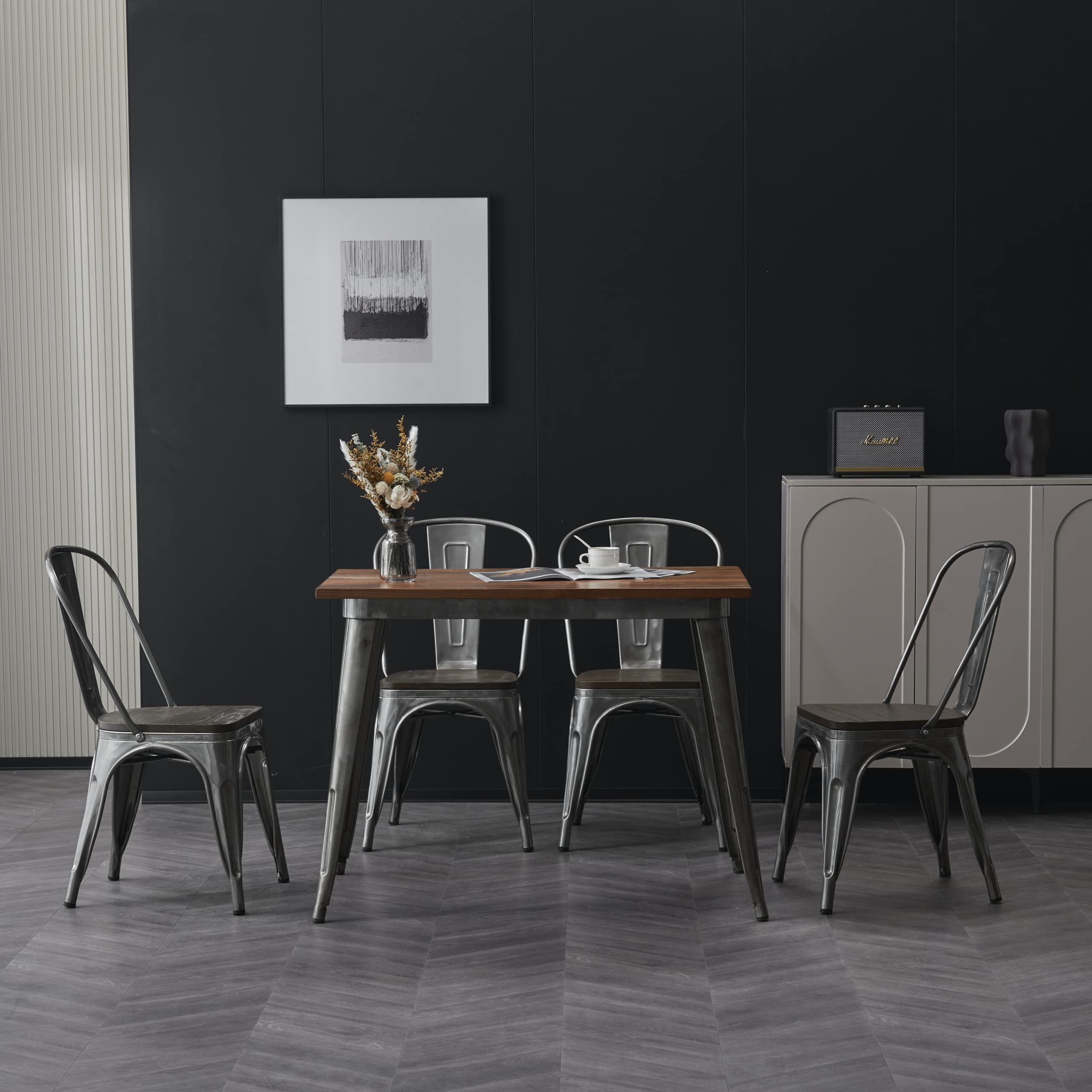 ベランダチェアデザイナーズ Modern Dining Table chair d09cca19-e1d4-487c-9a4e-