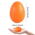 thumbnail image 3 of SEPTRIO Pack Egg Shakers Non Toxic Baby Musical Instruments and Percussion Rhythm for, 3 of 4