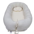 thumbnail image 4 of Nido Cama para Bebe Cary 3 en 1, medida 82x52x17 cm Beige, 4 of 8