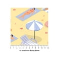thumbnail image 5 of Rwraps Summertime Tuesday Afternoon Matte Vinyl Film Wrap 59in x 7ft Vinyl Vehicle Car Film Sheet, 5 of 9