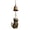 C, variant on WIFKLSIIPG Cat Wind Chime with 5 Adorable Designs Hand Painted Metal for Indoor Outdoor Garden Patio and Home