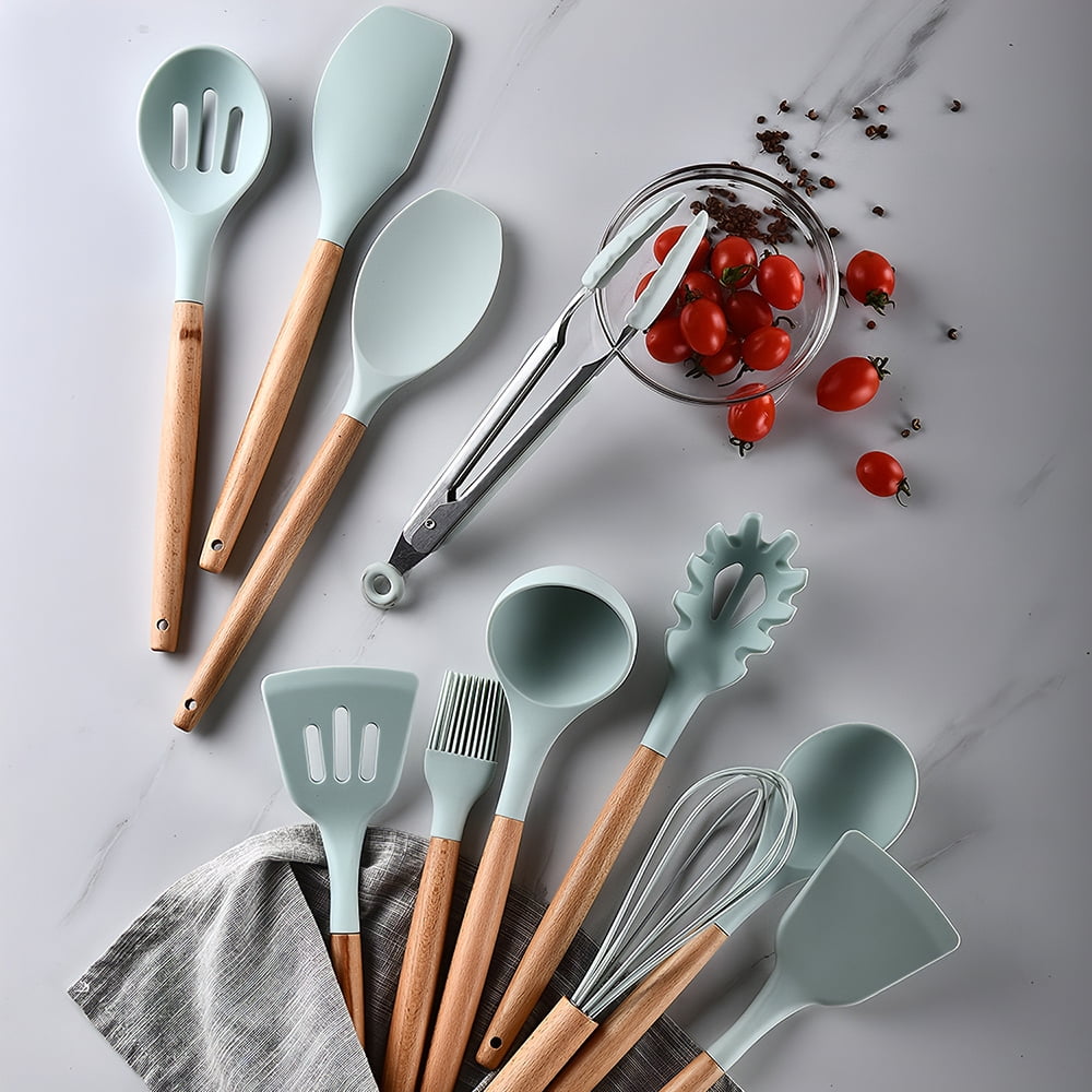 art and cook silicone utensil set