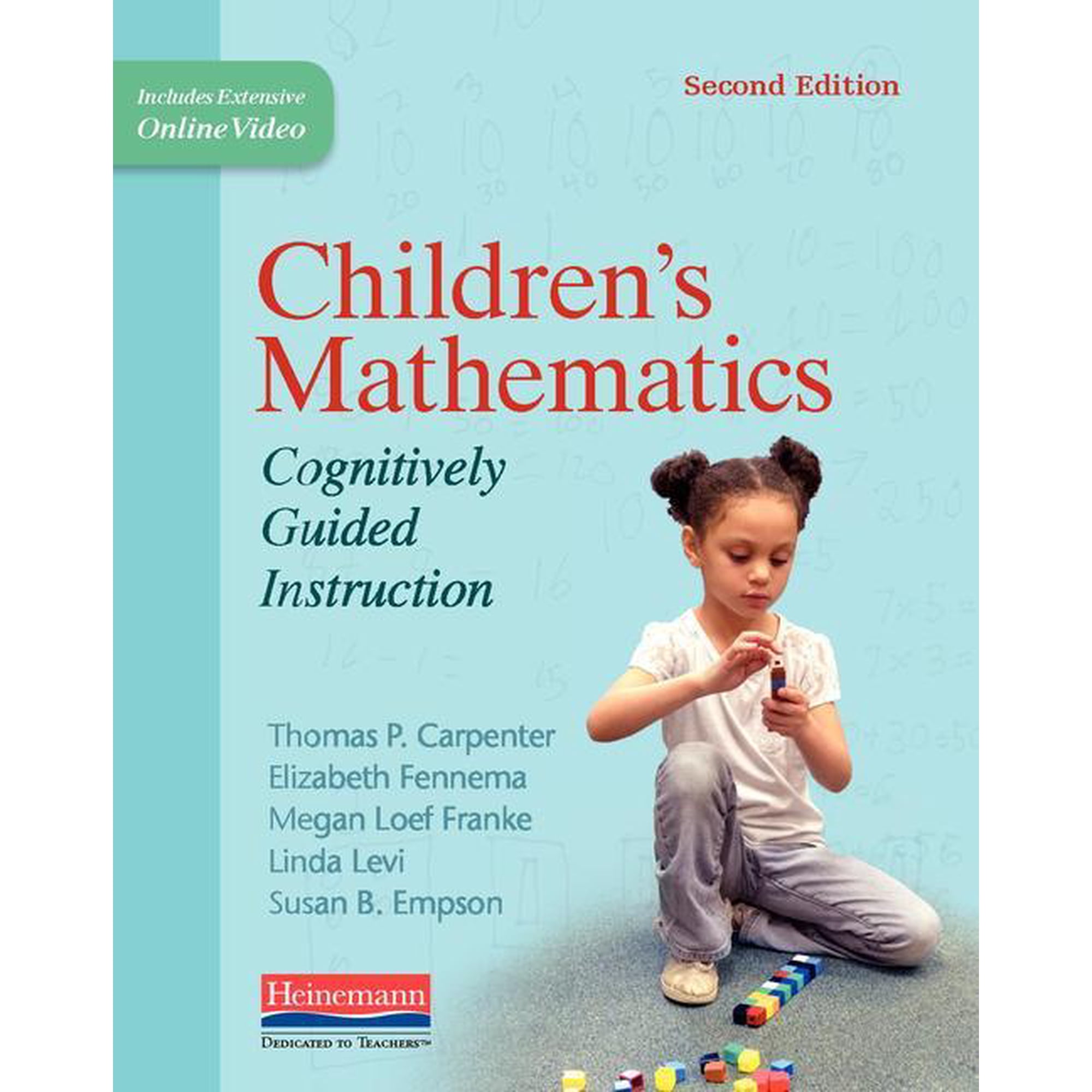 Children's Mathematics, Second Edition: Cognitively Guided Instruction (Other)