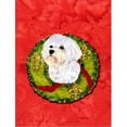 thumbnail image 1 of Carolines Treasures SS4171GF 11 x 15 In. Maltese Flag- Garden Size, 1 of 3
