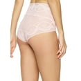thumbnail image 2 of Felina | Finesse Modern Mock-Wrap Brief | Panty | Lace | Full Coverage | Comfort, 2 of 2