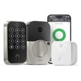 thumbnail image 1 of Pantalla táctil Yale Assure Lock 2 Touch con conexión Wi-Fi - Níquel satinado - para anfitriones de alquileres vacacionales, 1 of 5