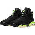 thumbnail image 3 of (Men's) Air Jordan 6 Retro 'Electric Green' (2021) CT8529-003, 3 of 9