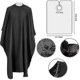 thumbnail image 3 of Hair Cutting Kit, with Cape, Combs, Clips, Black Case, Professional, 3 of 5