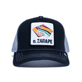 thumbnail image 1 of Gorra Visera curva con malla y ajustador Pook Zarape, 1 of 4