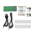 thumbnail image 3 of 1 Set Asd-84 Indicator Accessories Frequency Spectrum Kit O Music Diy Kit Electronic Tool, 3 of 5