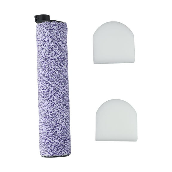 3 Pack Brush Roll for Shark For HydroVac AW201 AW302 Vacuum Cleaner Parts Roller Brush Laisenwei