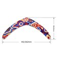 thumbnail image 1 of Gran juego de deportes al aire libre V boomerang para adultos, juego competitivo, boomerang, boomerang, juguetes para niños, 1 of 2