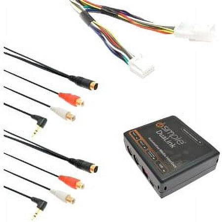 iSimple ISTY531 Car Interface Kit