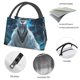 thumbnail image 4 of Fotbe Forest Meditating Goat Bolsa Térmica Portátil con Estampado, Bolsa de Entrega de Alimentos Aislada, Bolsa Reutilizable de Gran Capacidad para Comidas y Supermercado, 4 of 6
