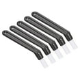 thumbnail image 1 of Unique Bargains Coffee Machine Brush, 5Pcs 5' Nylon Head for Cleaning Espresso Machines Grinders, 1 of 7
