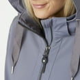 thumbnail image 5 of Horze Freya Womens Long Softshell Jacket, 5 of 8