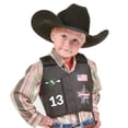 thumbnail image 3 of PBR® Rider Vest, 3 of 7