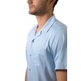 thumbnail image 5 of CAMISA COMFORT FIT DE CUELLO SPORT, 5 of 5
