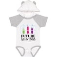 thumbnail image 3 of Inktastic Future Scientist Girls Chemistry Girls Baby Bodysuit, 3 of 5