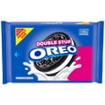 thumbnail image 2 of OREO Variety Pack Double Stuf Chocolate Sandwich Cookies 18.71 oz & Peanut Butter Sandwich Cookies 12.35 oz with Bowl by OMA, 2 of 7