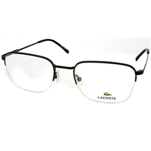 Lacoste Demo Rectangular Men's Eyeglasses L2254 033 5220