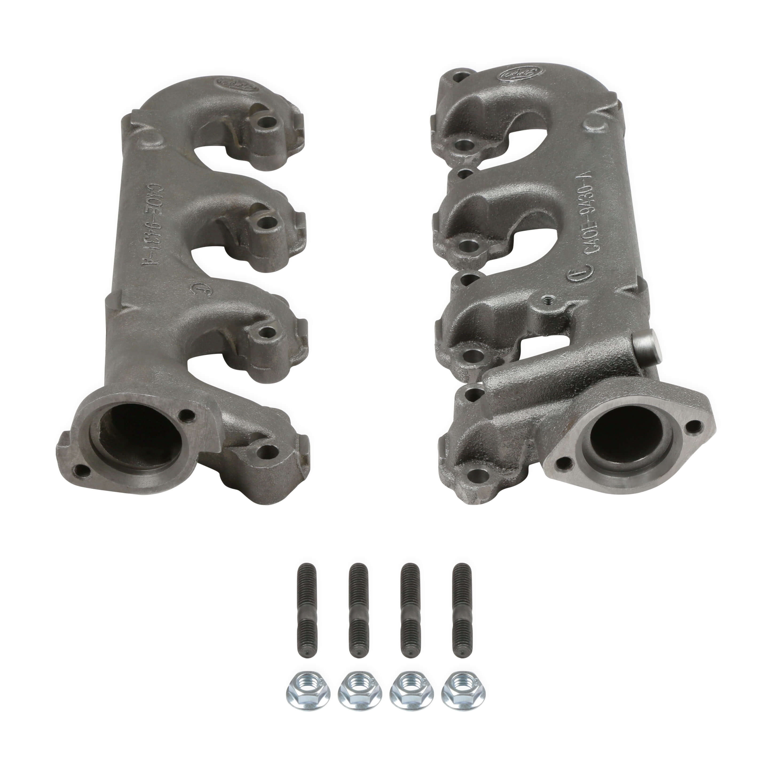 Scott Drake C5ZZ-9430-1-DE Exhaust Manifold 260,289,302