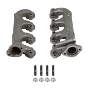 Scott Drake C5ZZ-9430-1-DE Exhaust Manifold 260,289,302