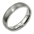 thumbnail image 5 of Titanium 5mm Brushed Band, 5 of 11