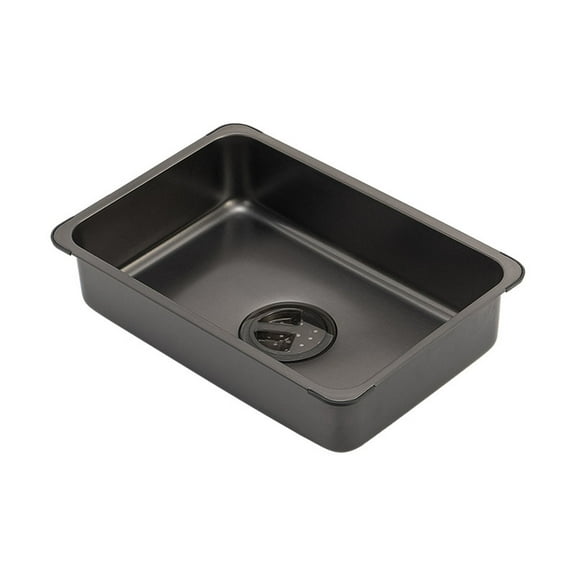 Sink Stainless Steels Wash Basin Dishwashing Sink Multifunctional Water Storage Basin Vegetable Washing Sink Enduring