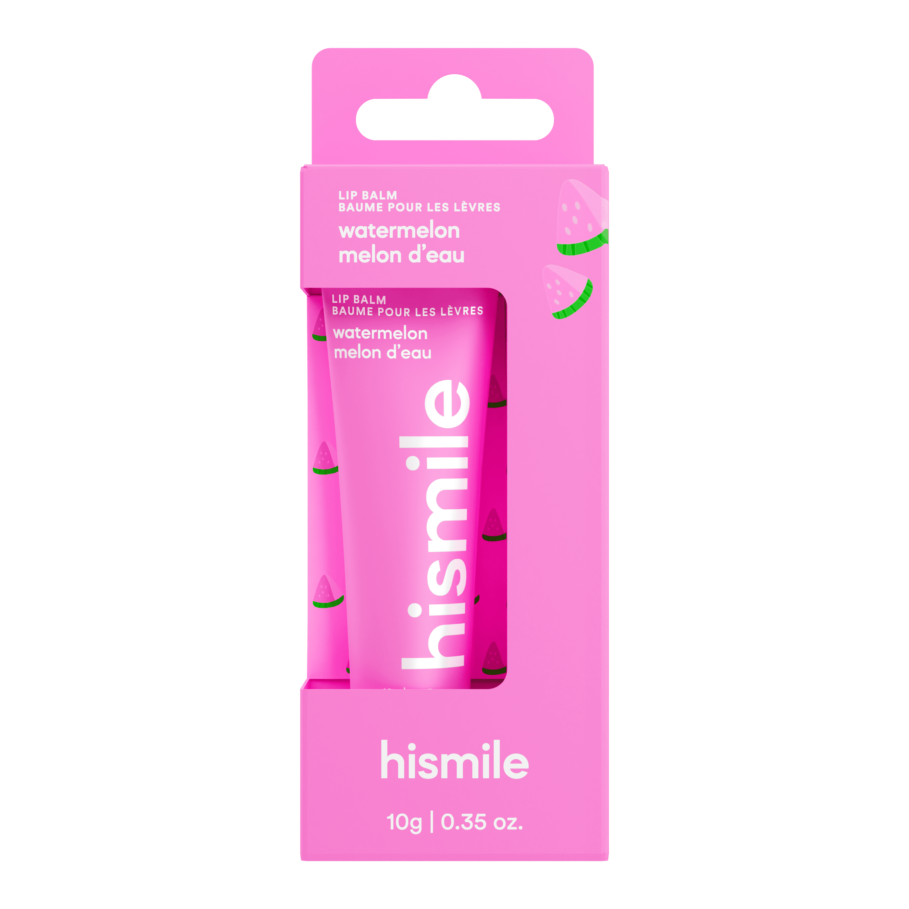Hismile Watermelon Lip Balm 10g