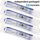 thumbnail image 4 of Utensilios de laboratorio Sirulken Luer Lock, 3 ml, 22 g, 25 mm, 50 unidades, 4 of 5