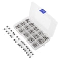 thumbnail image 1 of Glass Fuse Assortment, Glass Fuse Flame Retardancy  For Overheat For Protect Circuit, 1 of 8