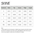 thumbnail image 3 of Womens Wide Leg Sweatpants Wide Leg Cargo Pants for Women Plus Size Wide Leg Pants for Women Work Pants Women Stretch Women Work Pants Plus Size Cargo Pants for Women, 3 of 5